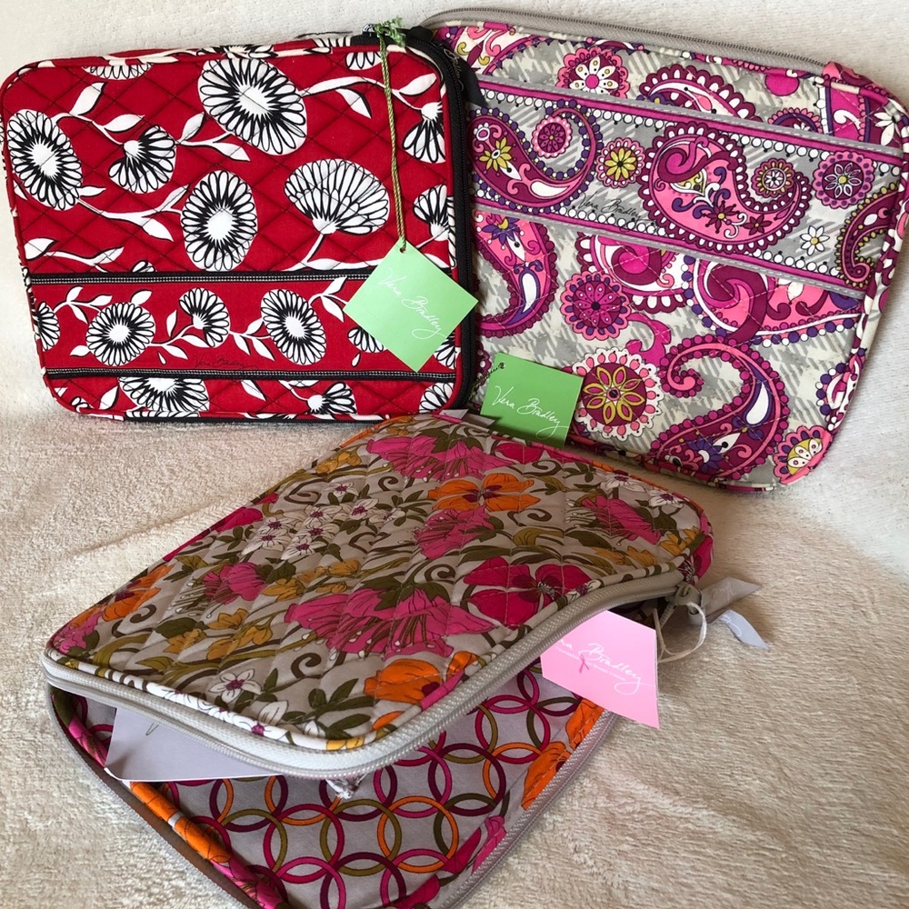 Vera Bradley Tablet Sleeve